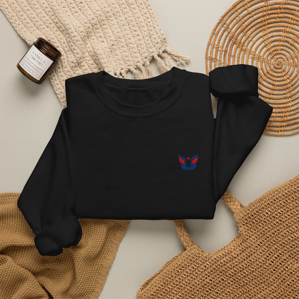 UNIONBORNE - Patriotic - Crewneck Sweatshirt