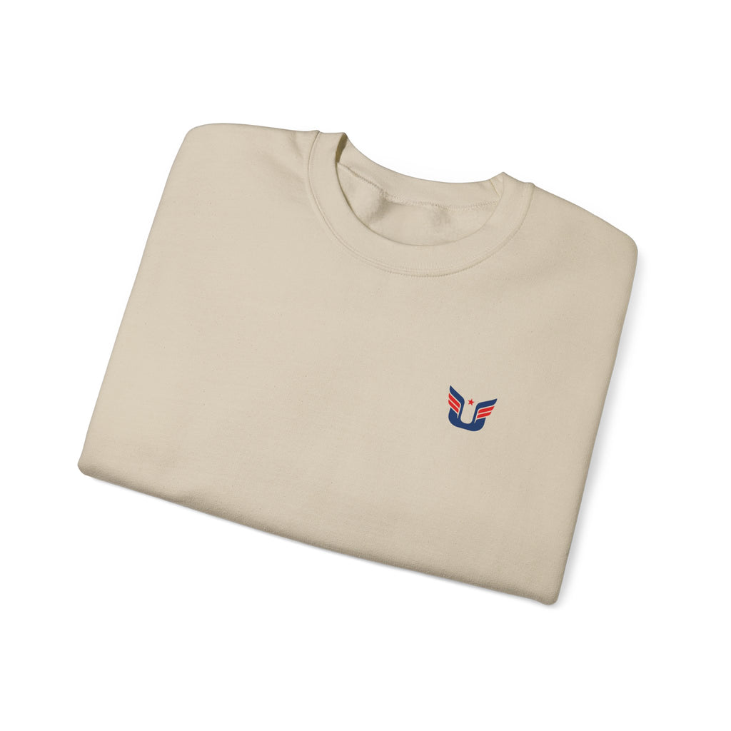 UNIONBORNE - Patriotic - Crewneck Sweatshirt