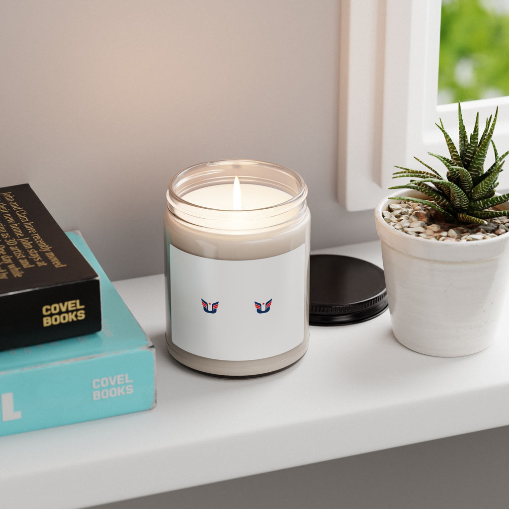 UNIONBORNE - Patriotic - Scented Soy Candle