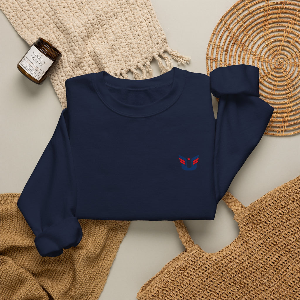 UNIONBORNE - Patriotic - Crewneck Sweatshirt