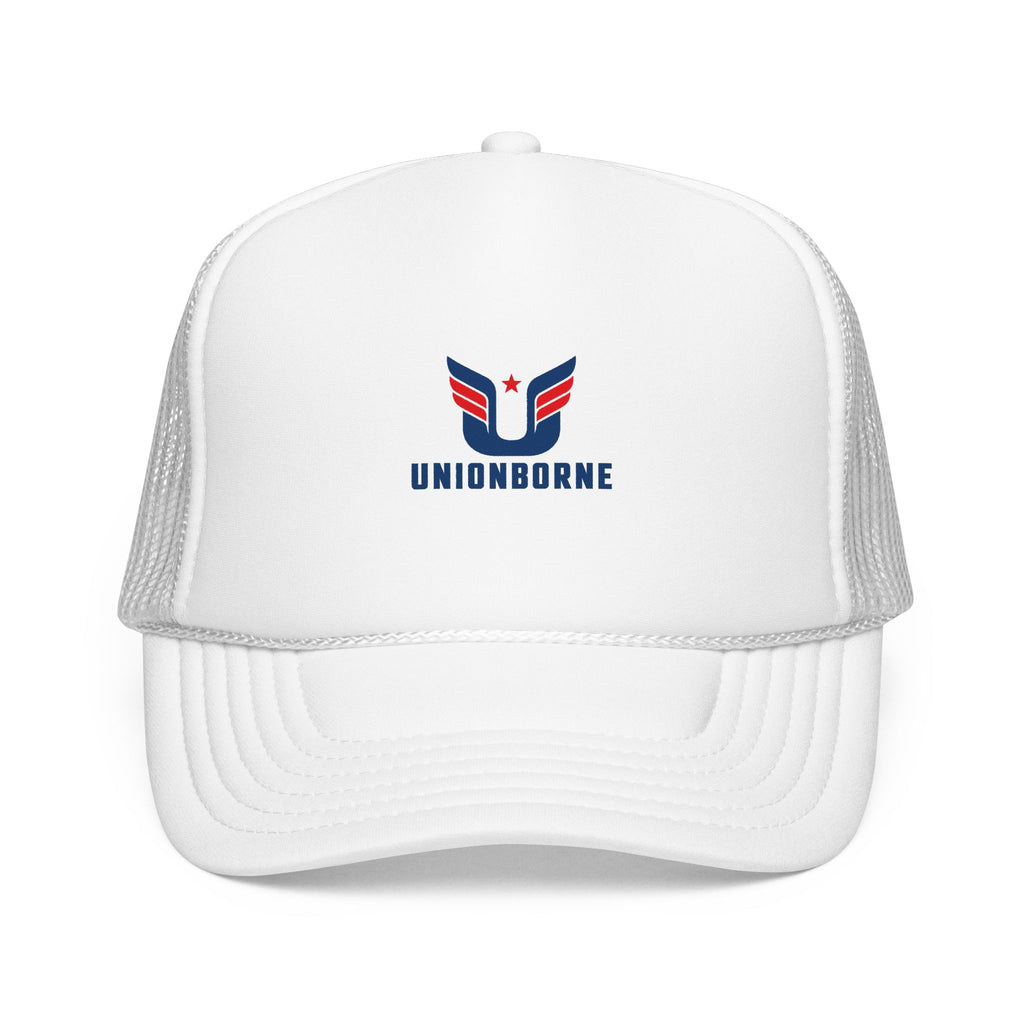 UNIONBORNE - Patriotic - Foam Cap