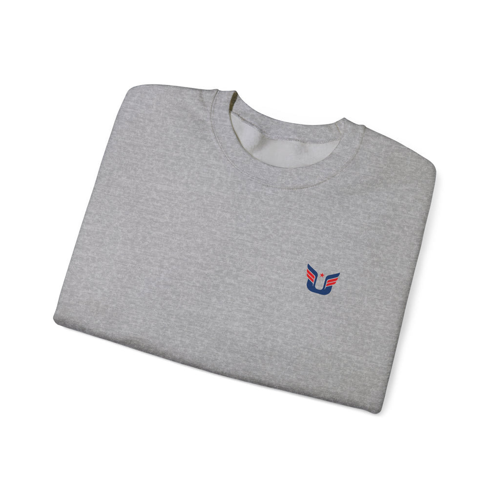 UNIONBORNE - Patriotic - Crewneck Sweatshirt