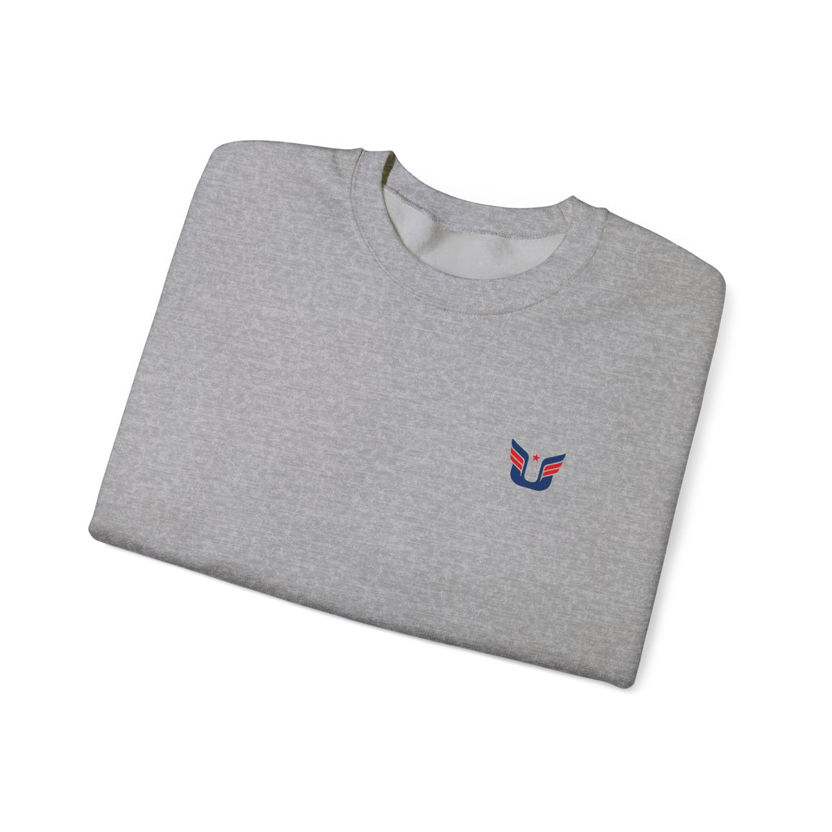 UNIONBORNE - Patriotic - Crewneck Sweatshirt