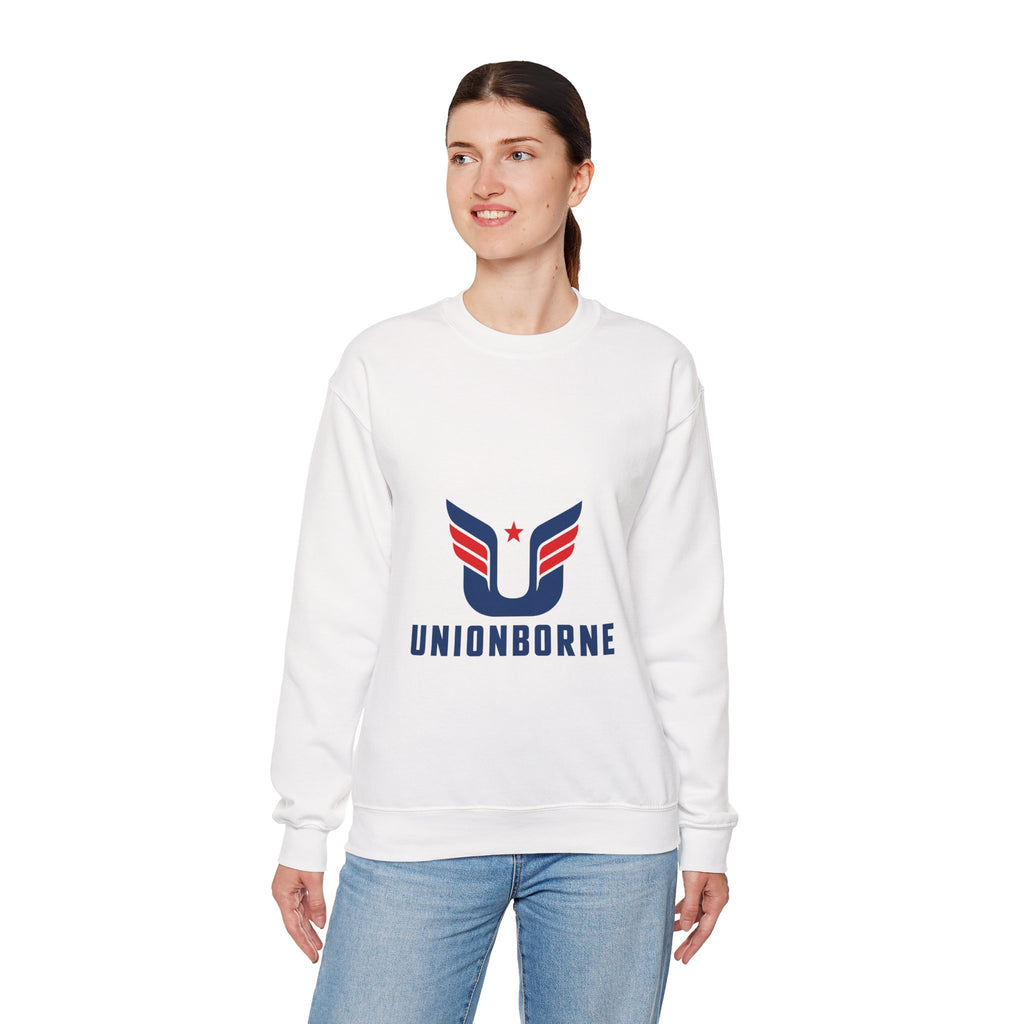 UNIONBORNE - Patriotic - Crewneck Sweatshirt