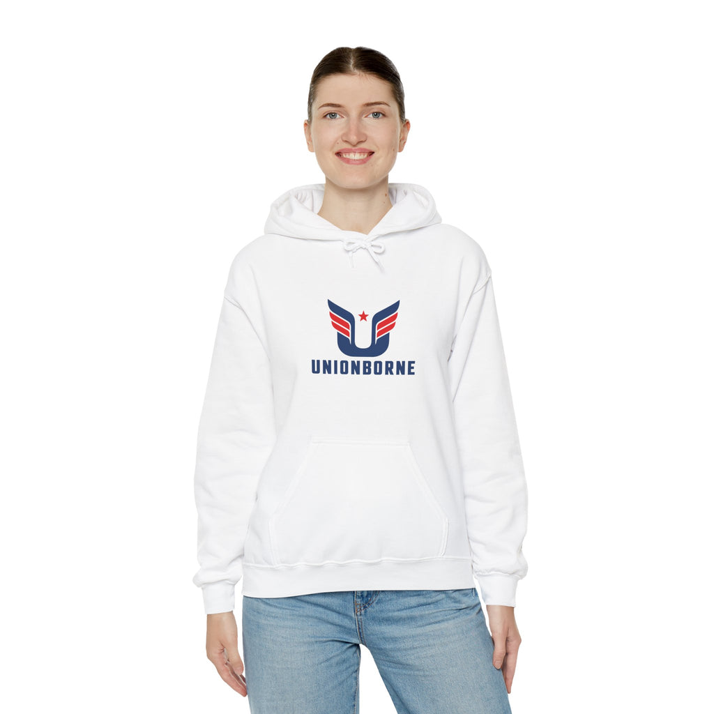 UNIONBORNE - Patriotic - Hoodie