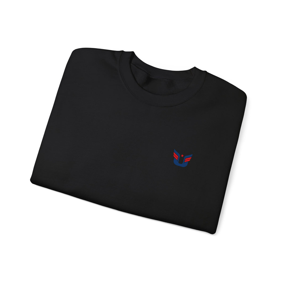 UNIONBORNE - Patriotic - Crewneck Sweatshirt