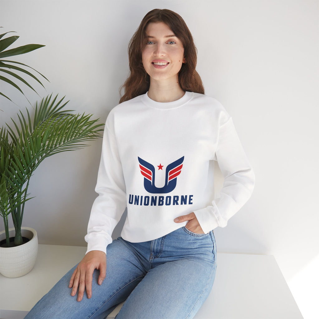 UNIONBORNE - Patriotic - Crewneck Sweatshirt
