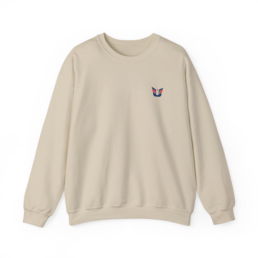 UNIONBORNE - Patriotic - Crewneck Sweatshirt