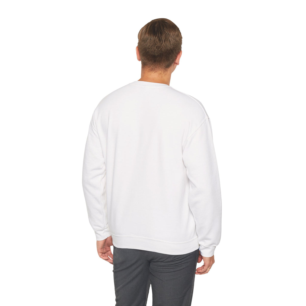 UNIONBORNE - Patriotic - Crewneck Sweatshirt