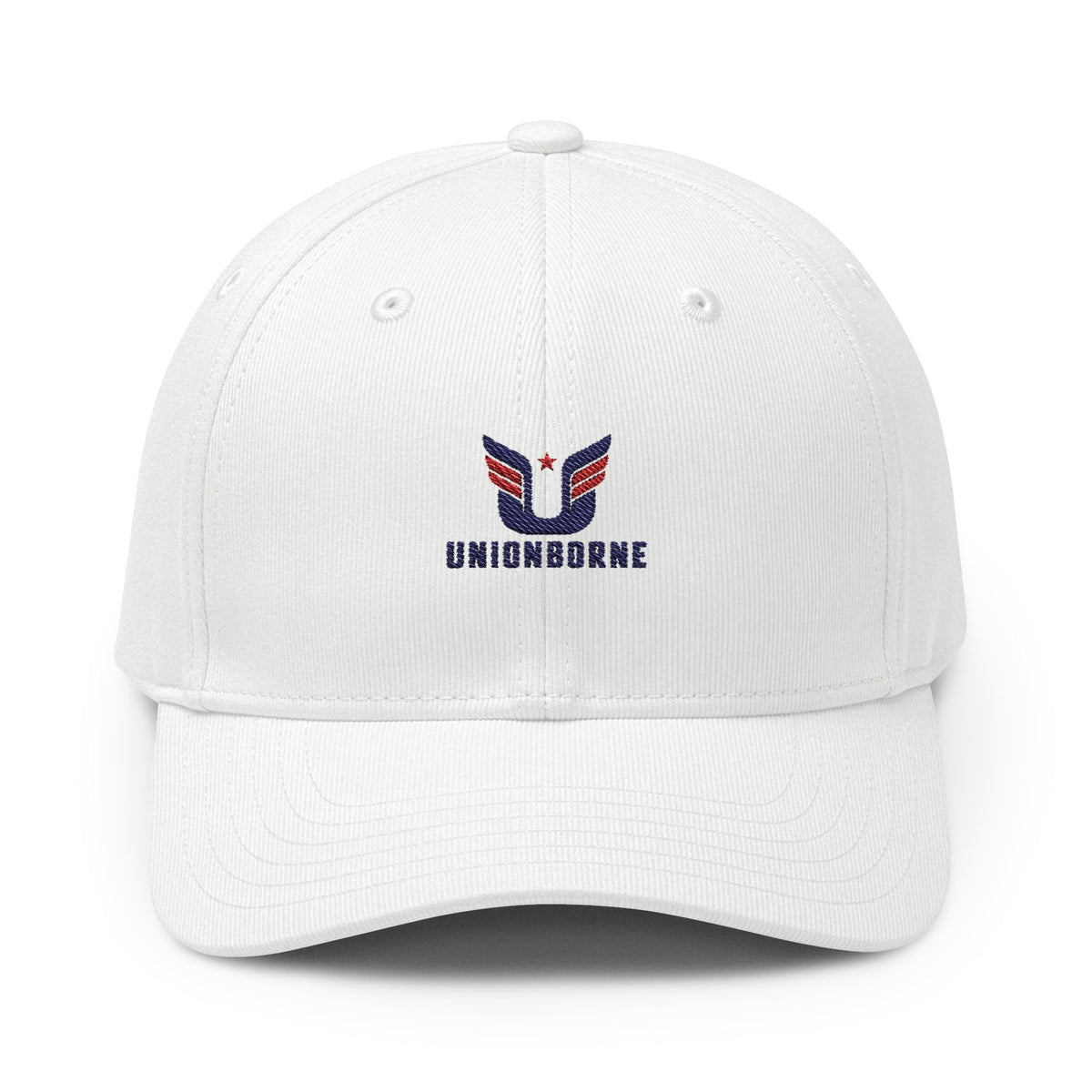 UNIONBORNE - Patriotic - Adidas Cap