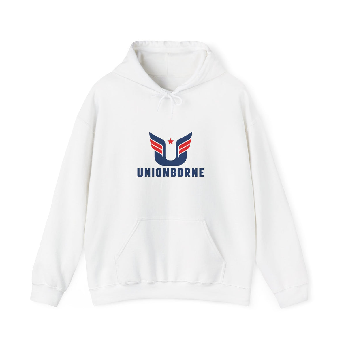 UNIONBORNE - Patriotic - Hoodie