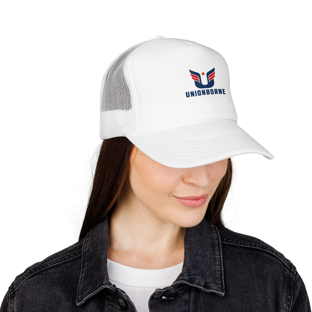 UNIONBORNE - Patriotic - Foam Cap
