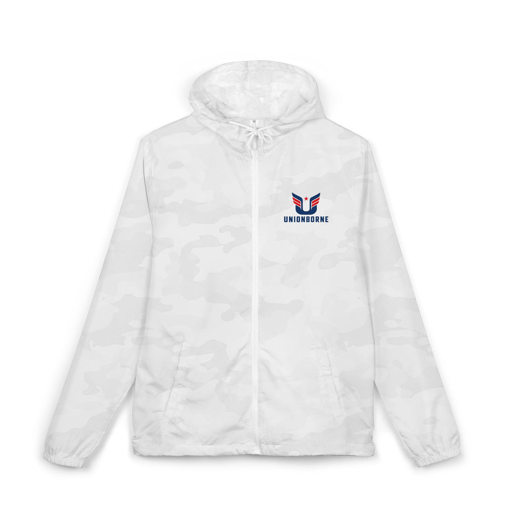 UNIONBORNE - Patriotic - Windbreaker Jacket