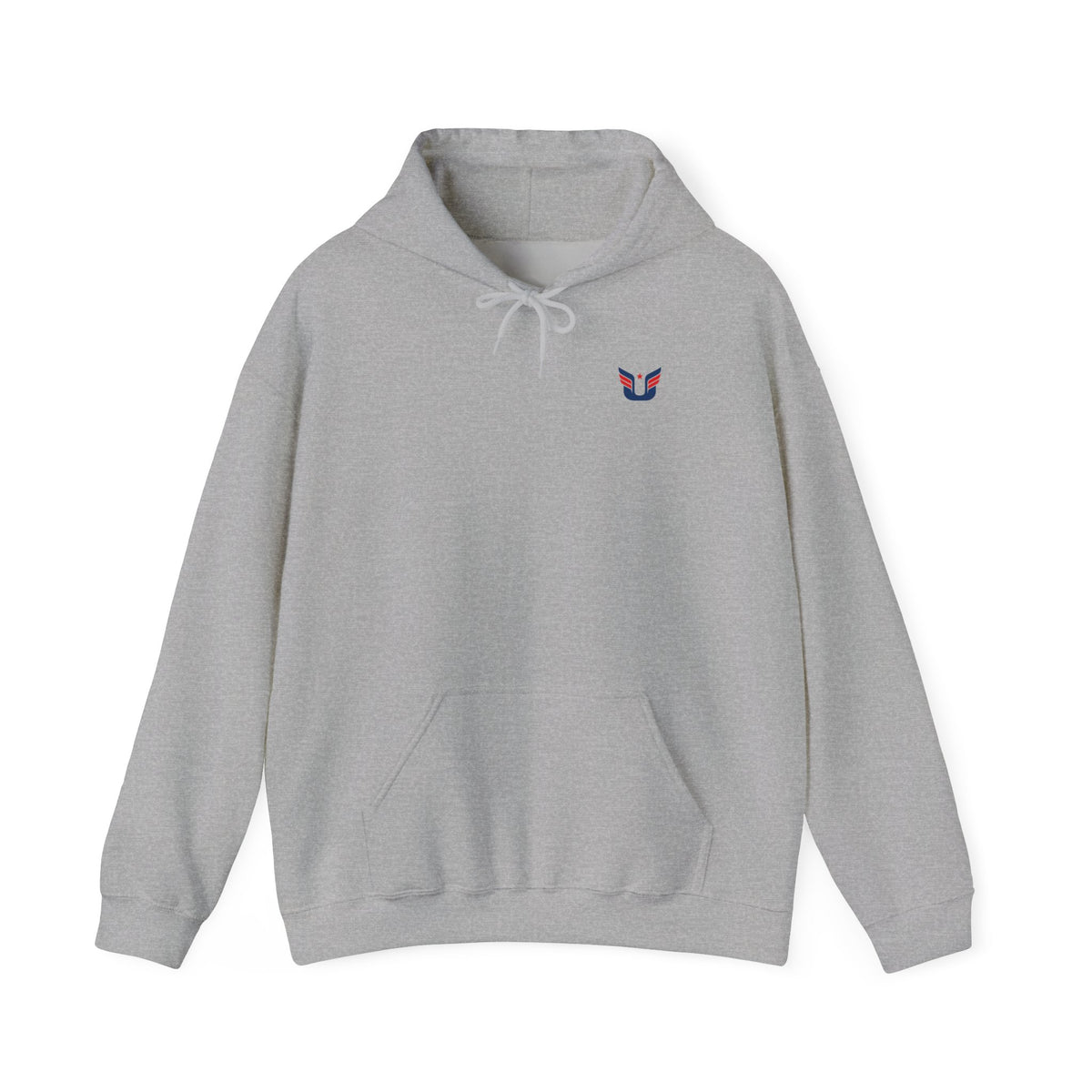 UNIONBORNE - Patriotic - Hoodie