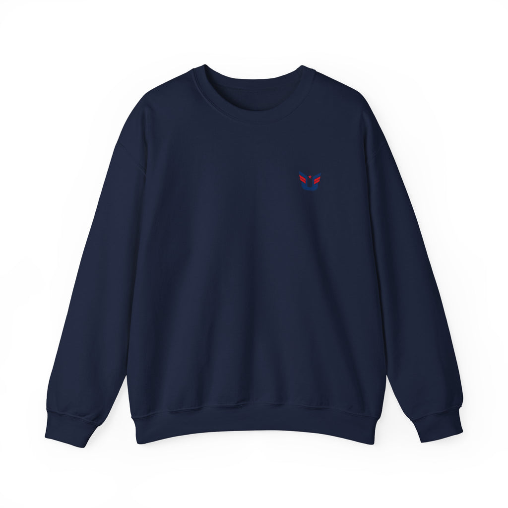 UNIONBORNE - Patriotic - Crewneck Sweatshirt