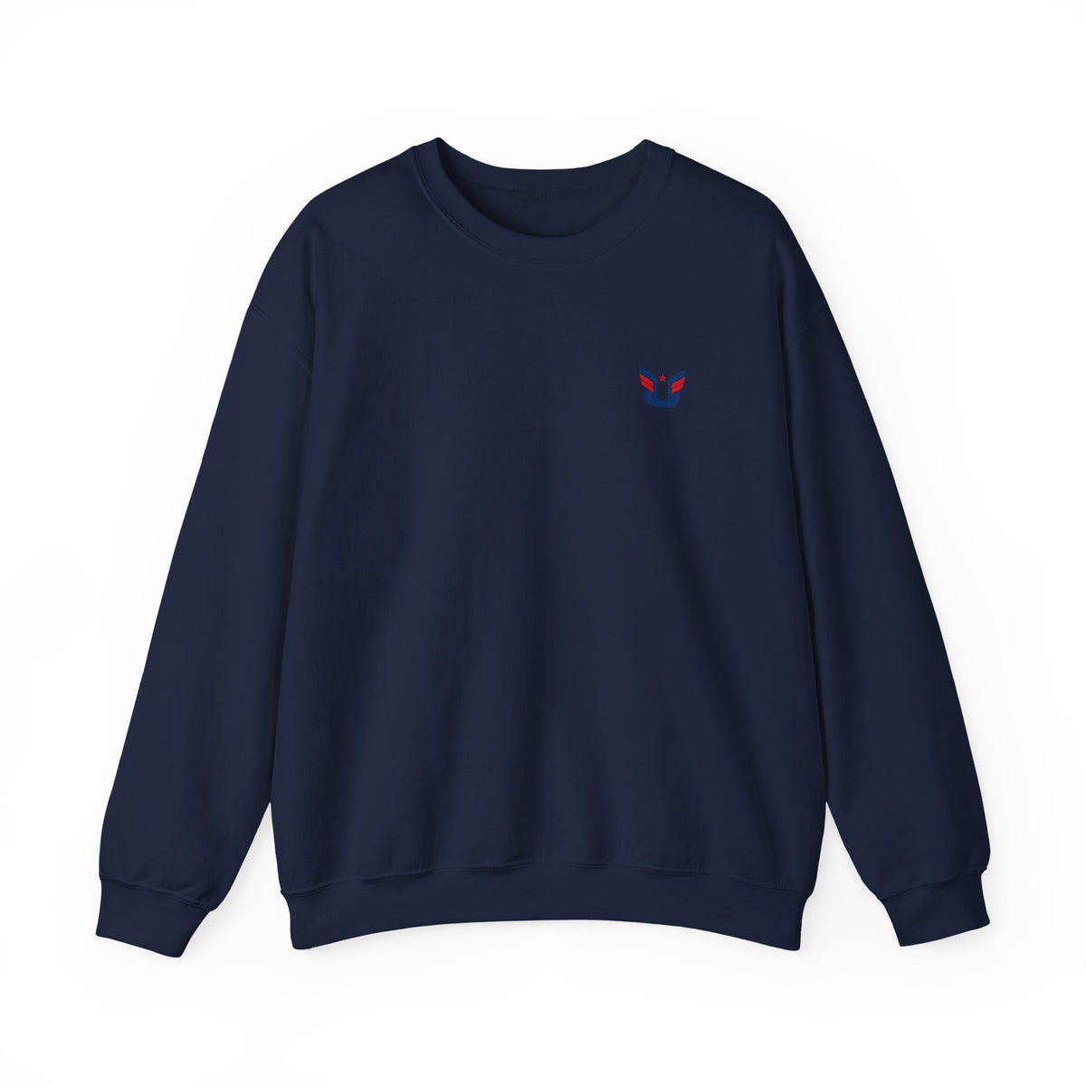 UNIONBORNE - Patriotic - Crewneck Sweatshirt