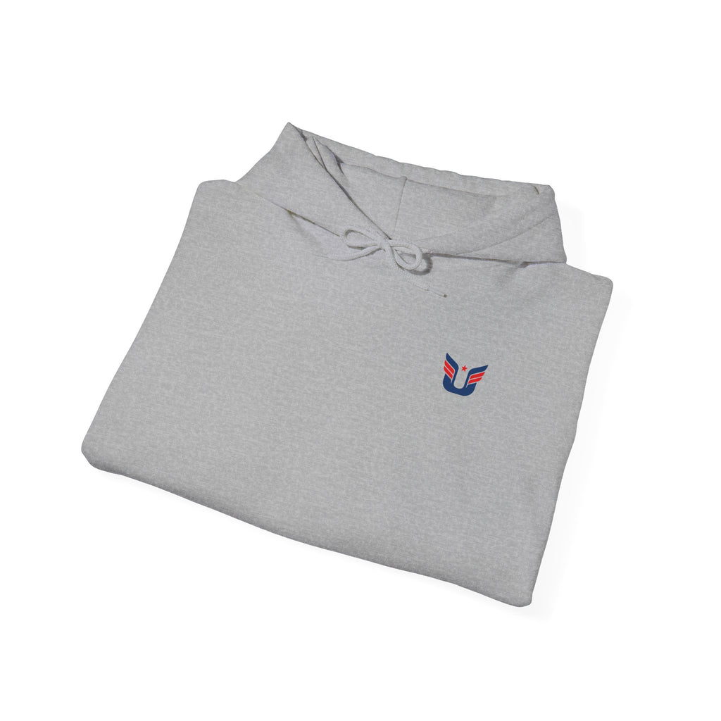 UNIONBORNE - Patriotic - Hoodie