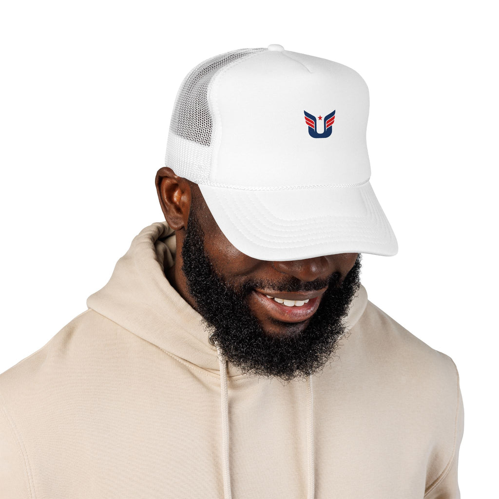 UNIONBORNE - Patriotic - Trucker Hat