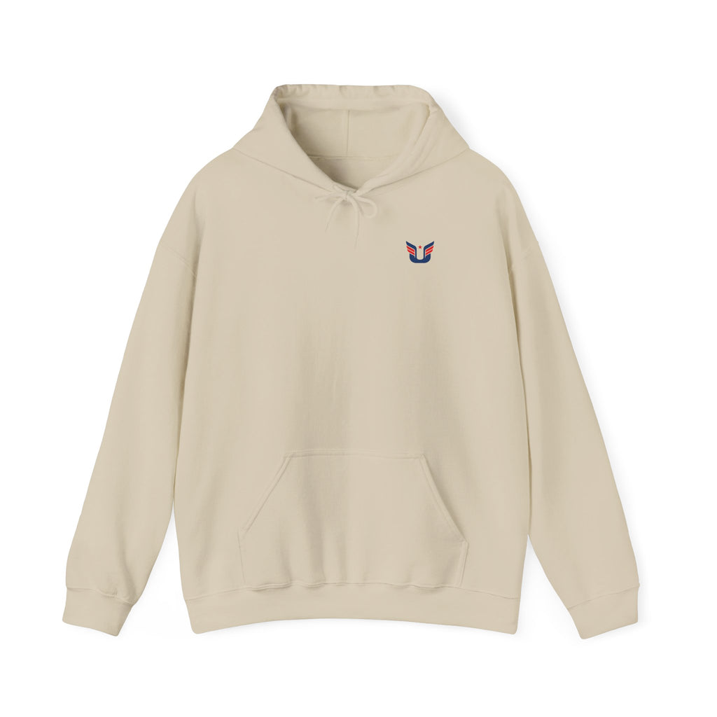 UNIONBORNE - Patriotic - Hoodie