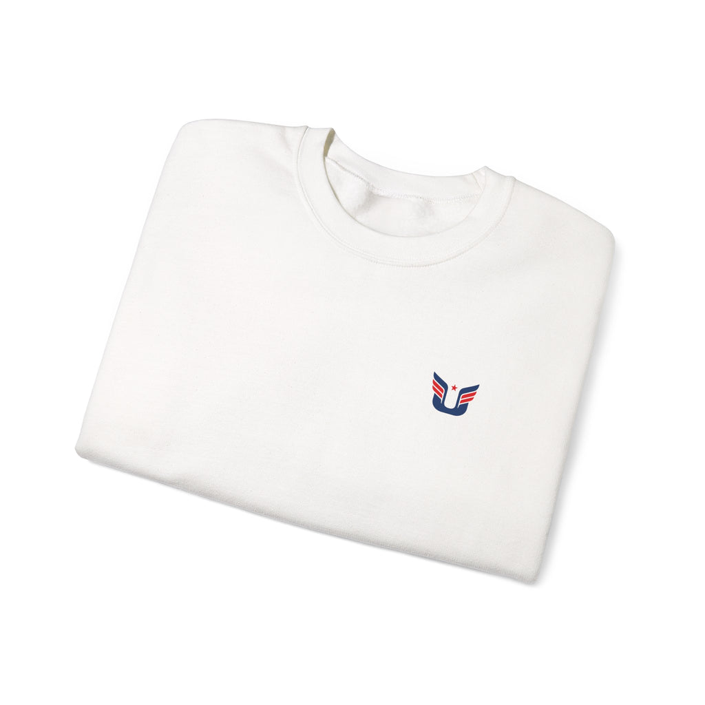 UNIONBORNE - Patriotic - Crewneck Sweatshirt