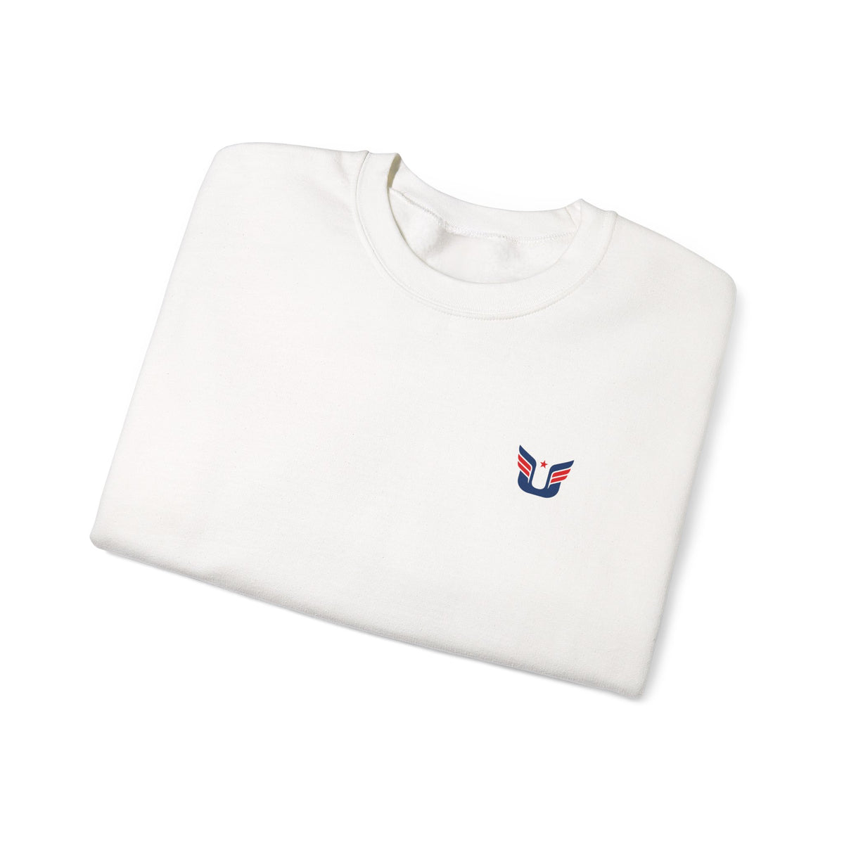 UNIONBORNE - Patriotic - Crewneck Sweatshirt