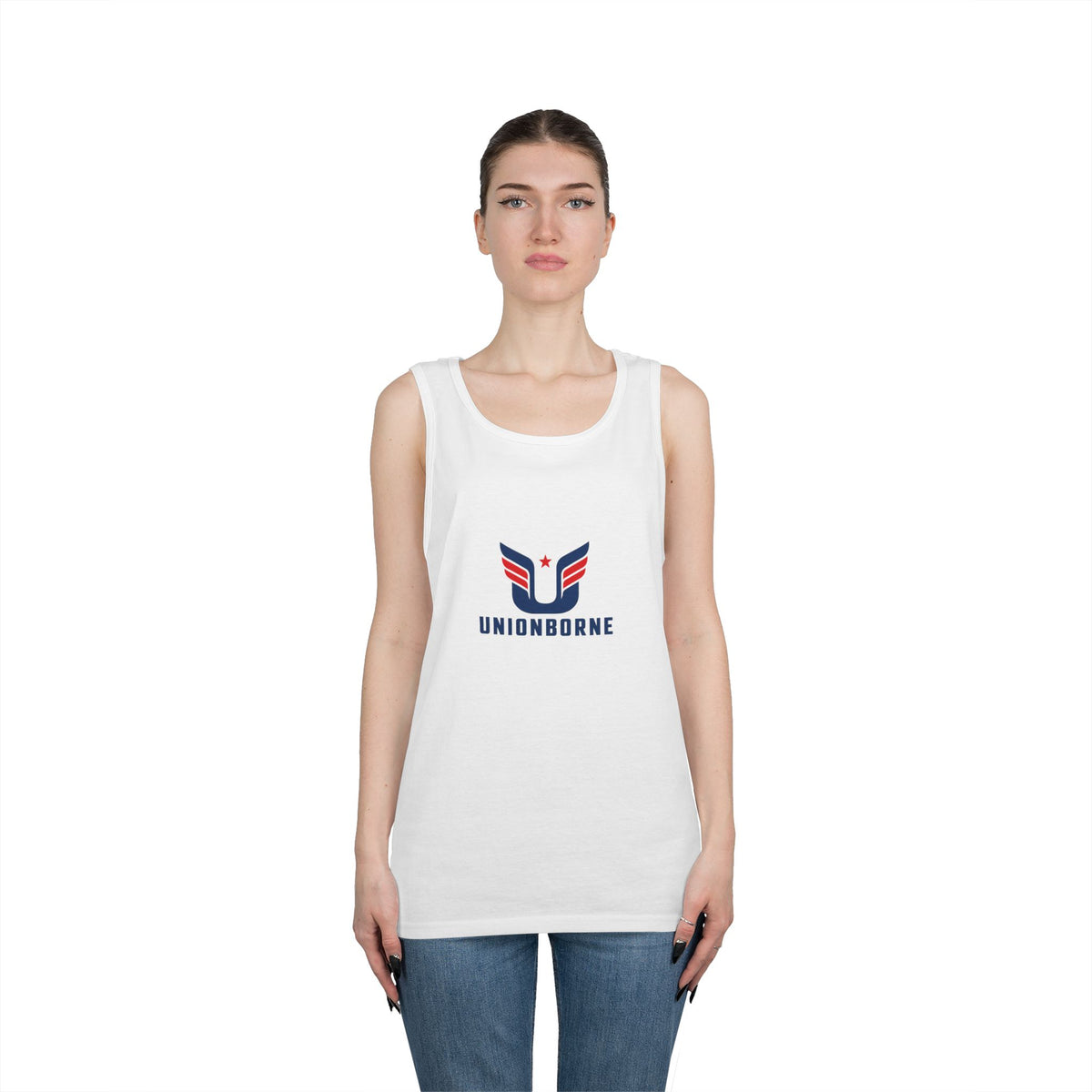 UNIONBORNE - Patriotic - Tank Top