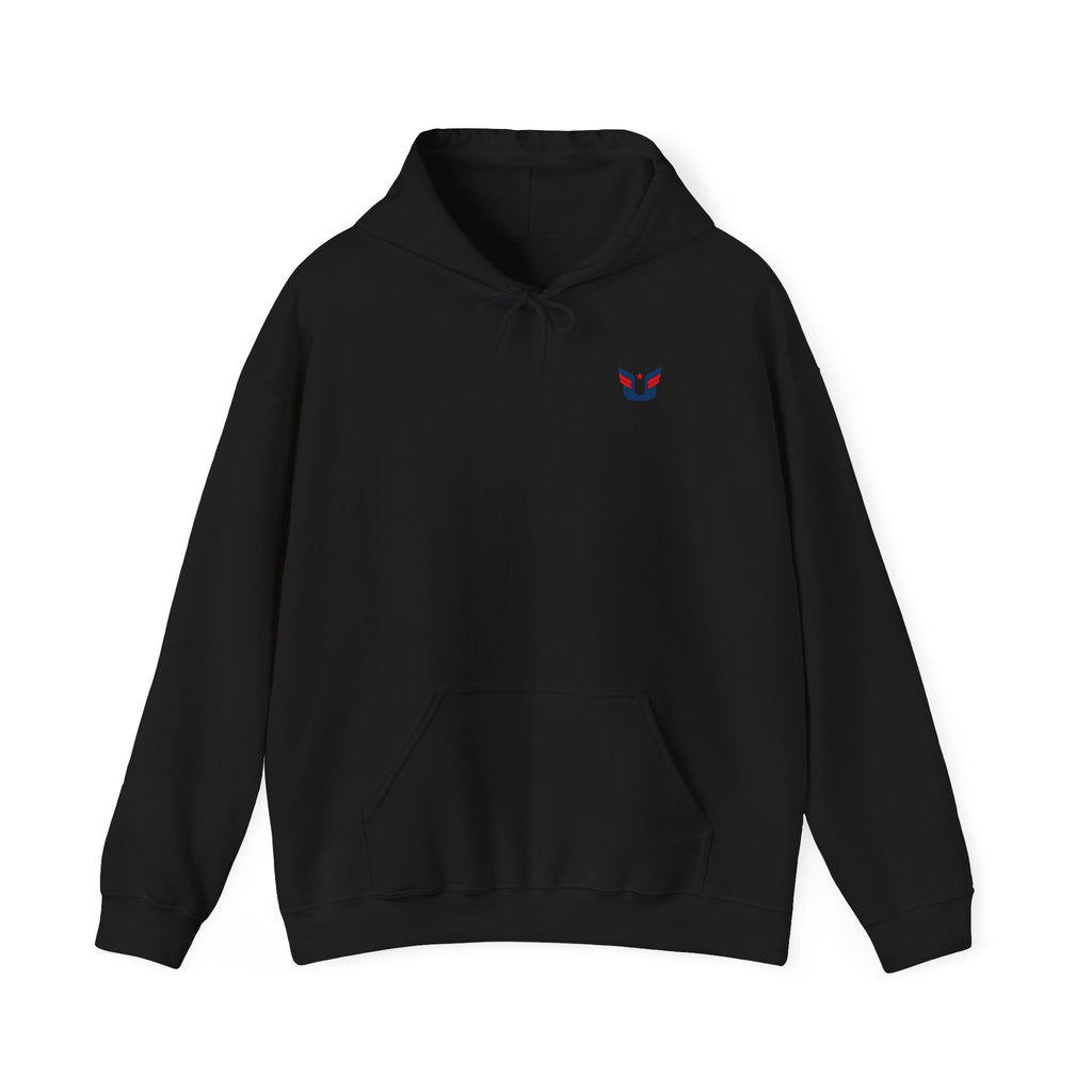 UNIONBORNE - Patriotic - Hoodie