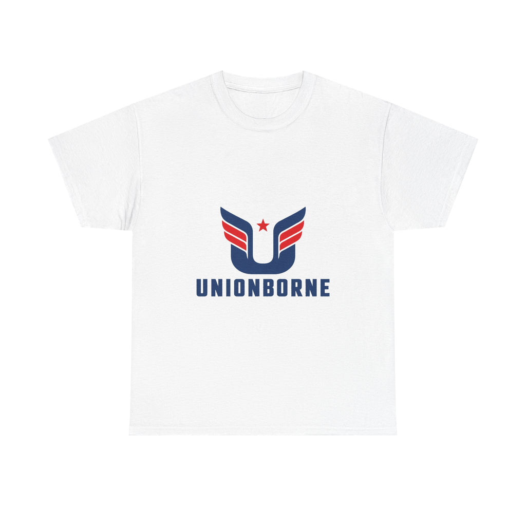 UNIONBORNE - Patriotic - Crew Neck T-Shirt