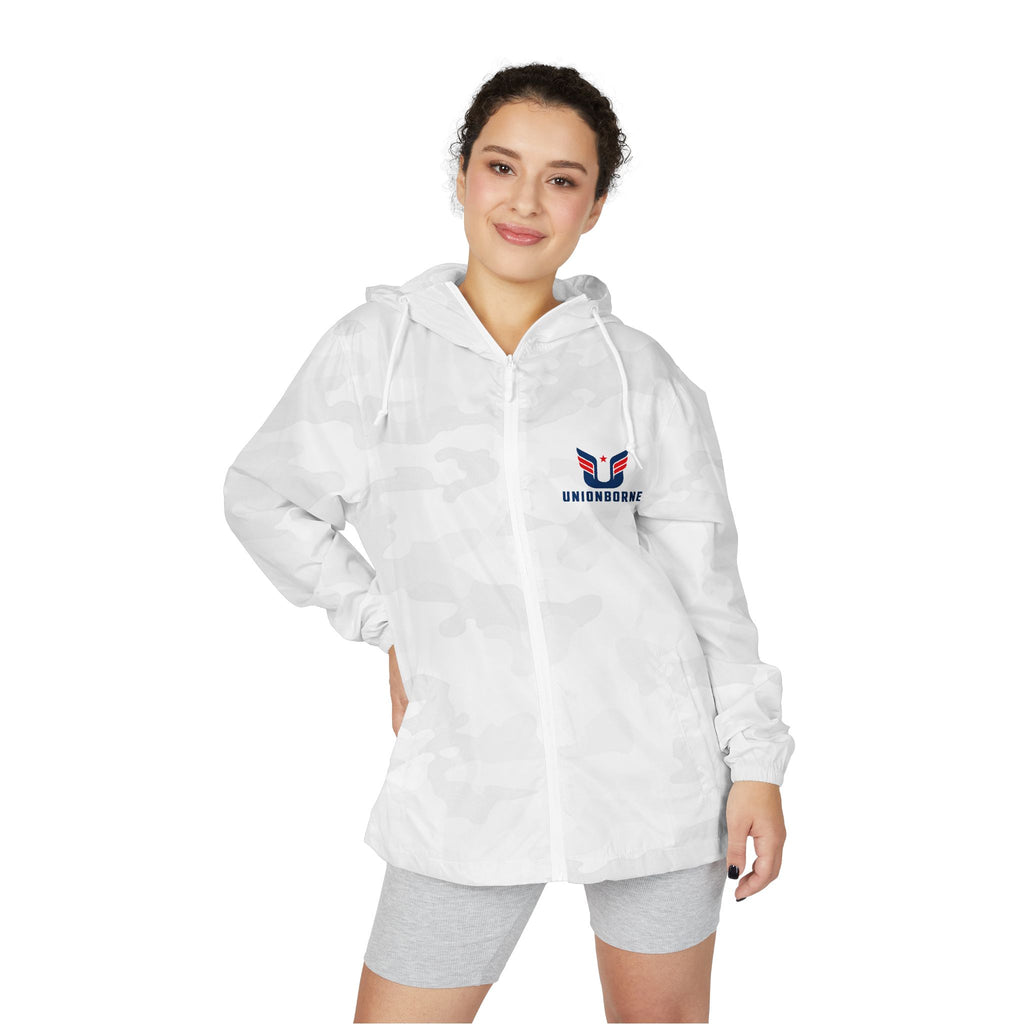 UNIONBORNE - Patriotic - Windbreaker Jacket