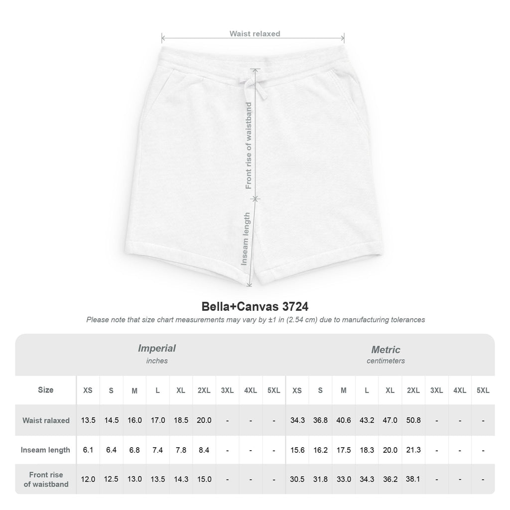 UNIONBORNE - Patriotic - Sweatshorts