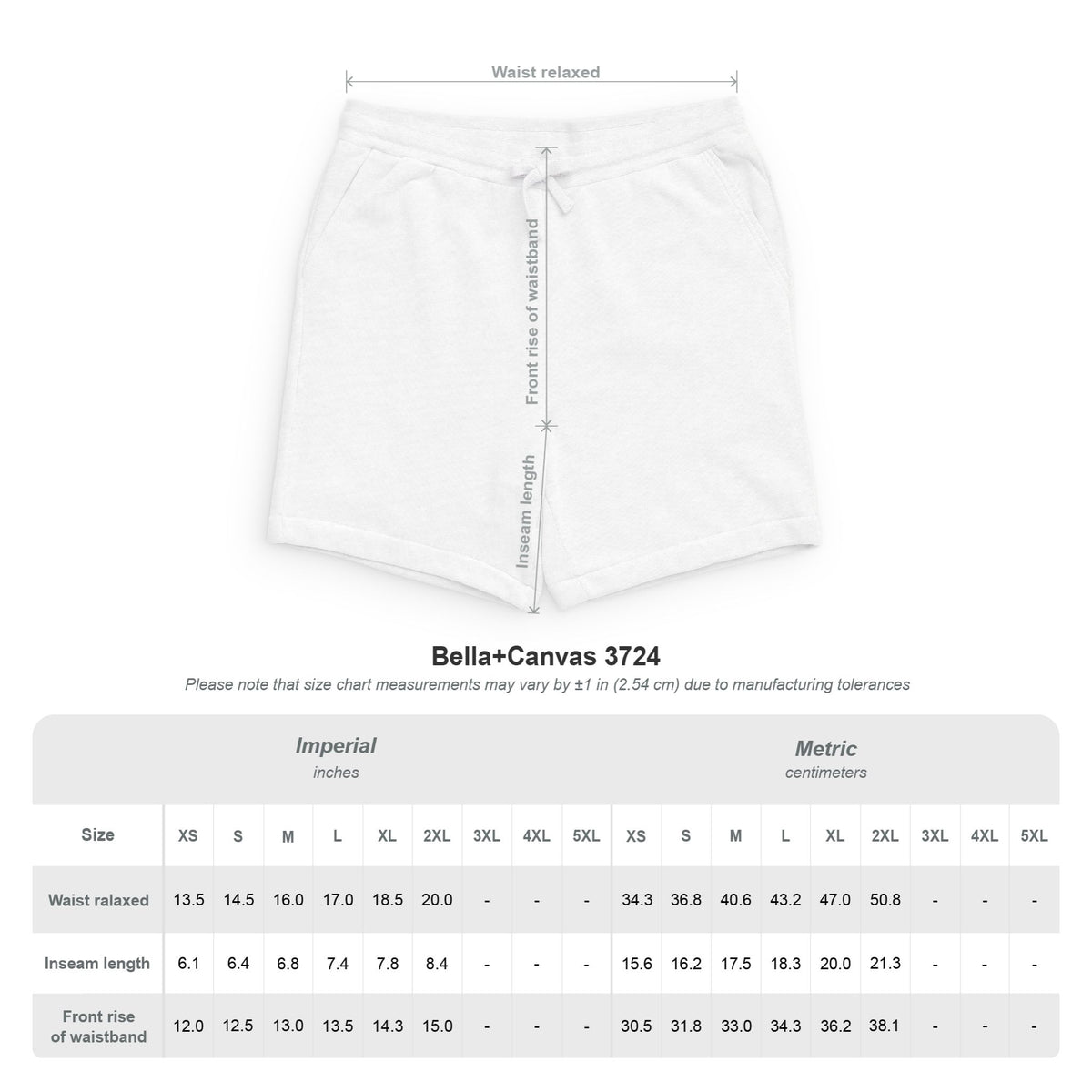 UNIONBORNE - Patriotic - Sweatshorts
