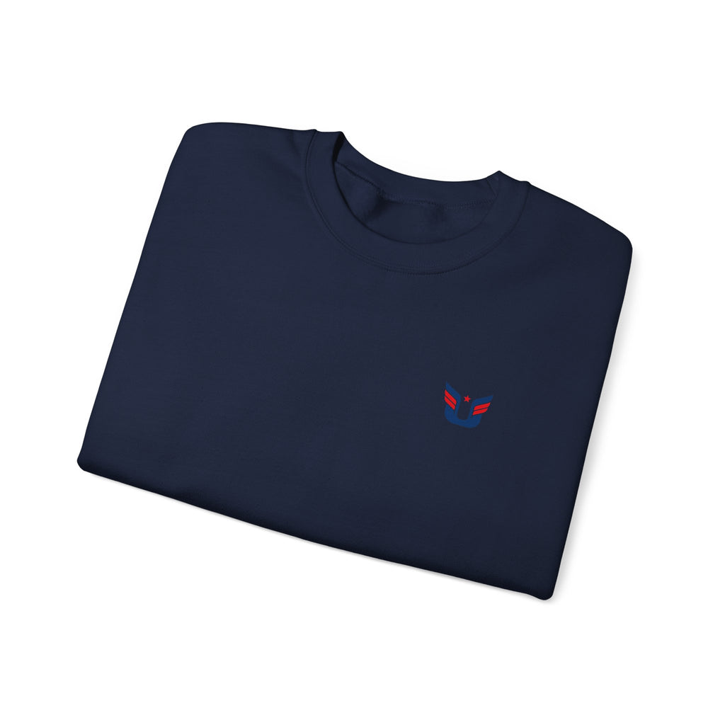 UNIONBORNE - Patriotic - Crewneck Sweatshirt