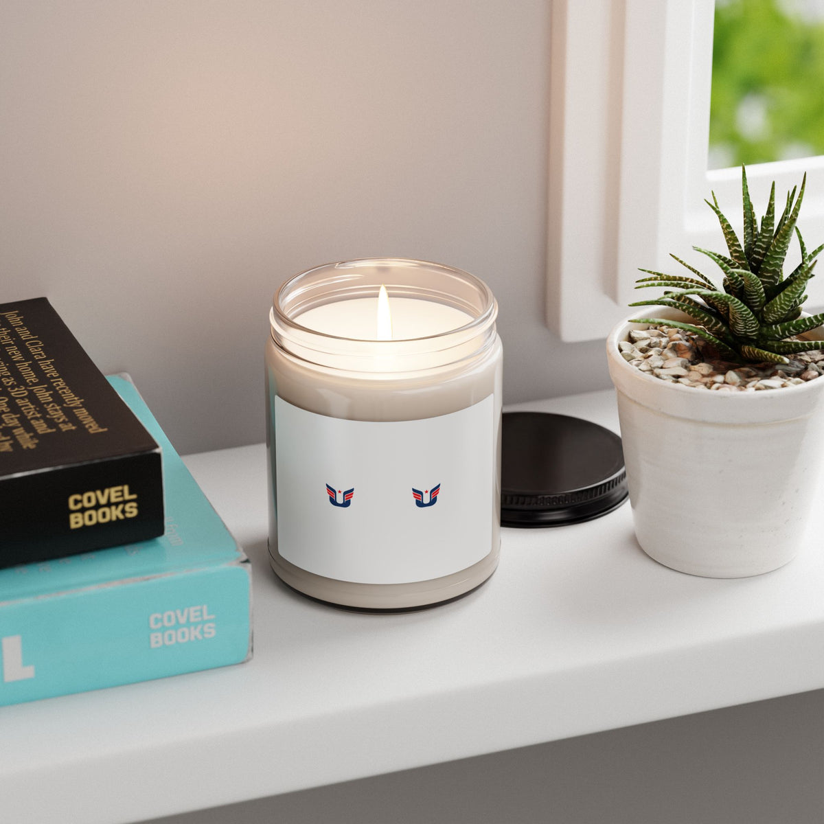 UNIONBORNE - Patriotic - Scented Soy Candle