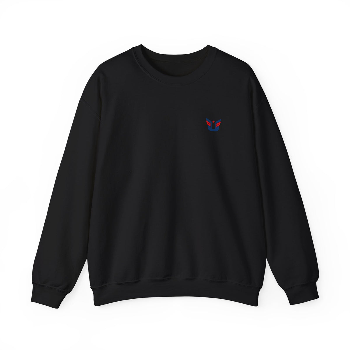UNIONBORNE - Patriotic - Crewneck Sweatshirt