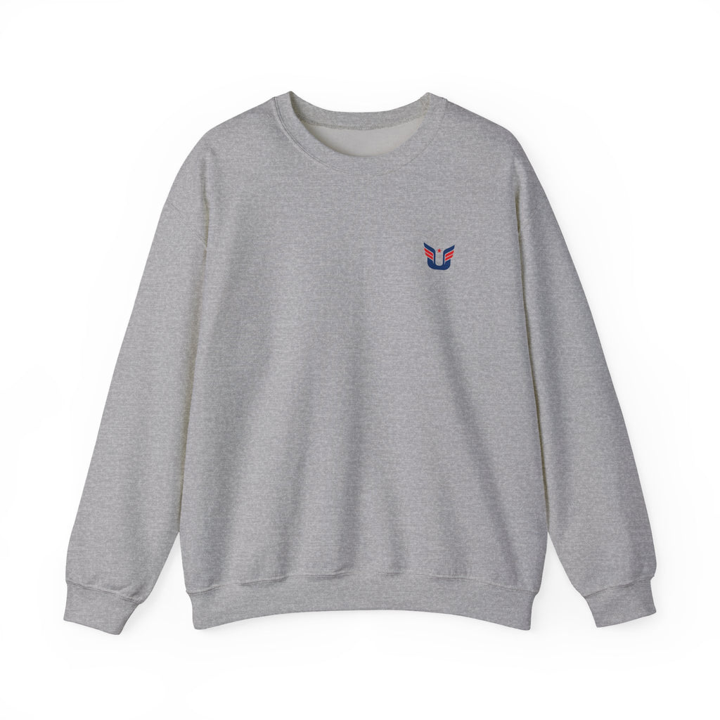 UNIONBORNE - Patriotic - Crewneck Sweatshirt