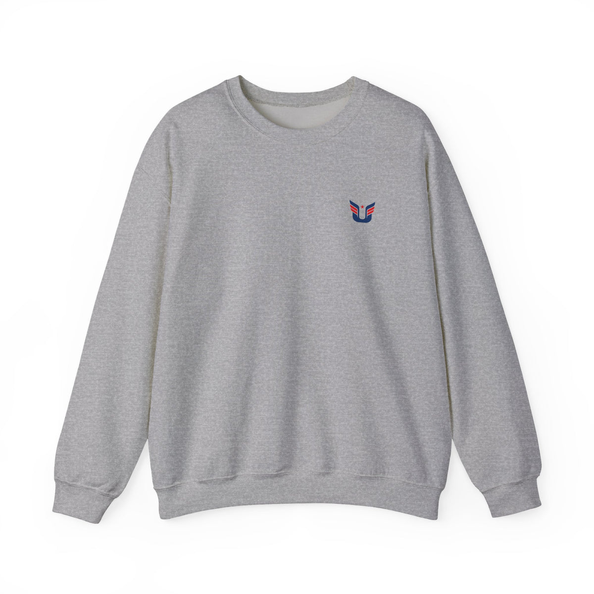 UNIONBORNE - Patriotic - Crewneck Sweatshirt