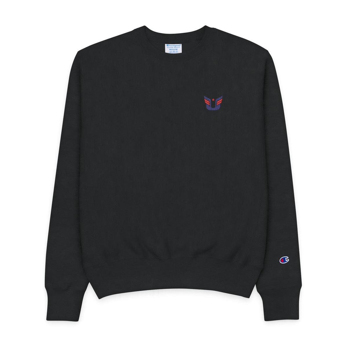 UNIONBORNE - Patriotic - Champion Crewneck Sweatshirt