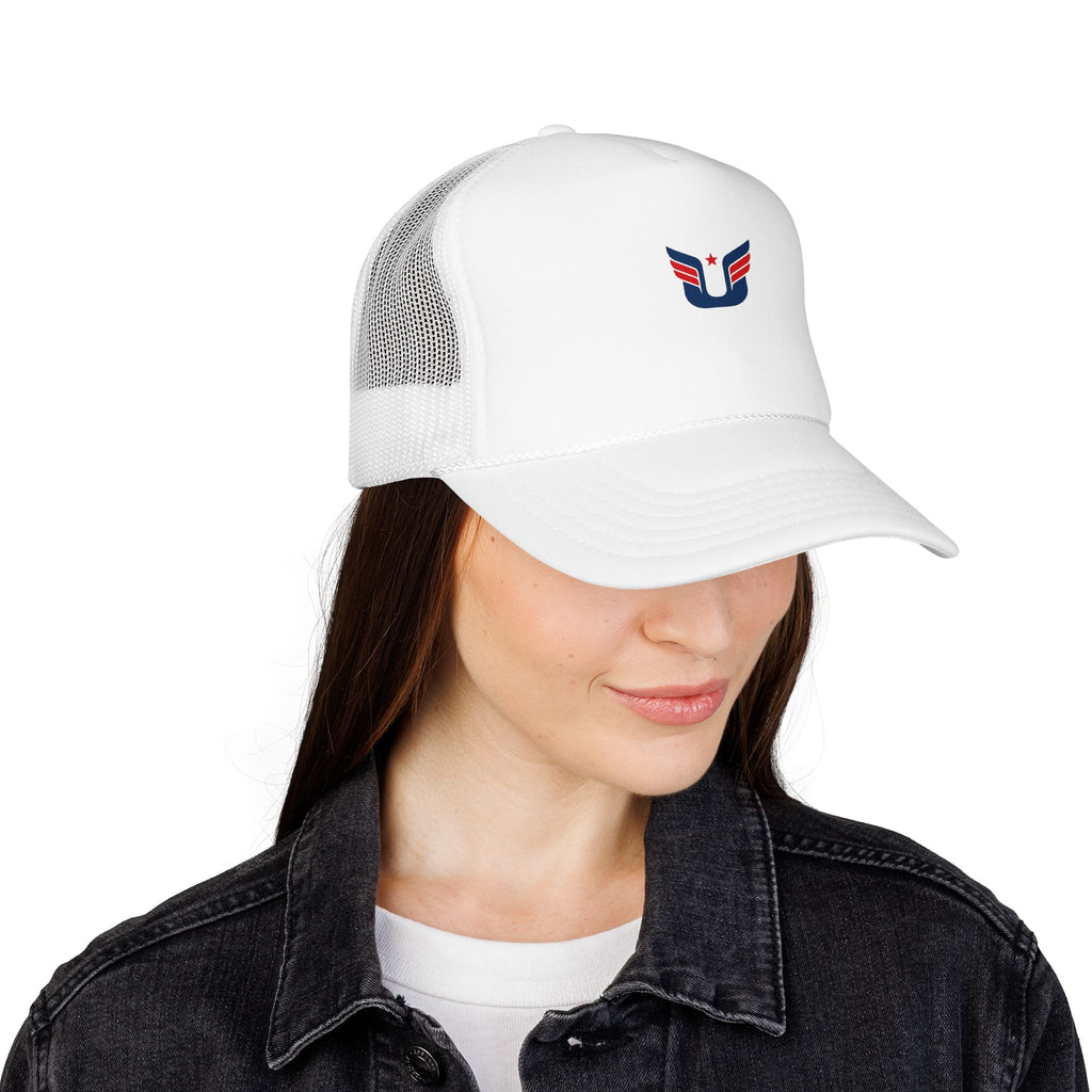 UNIONBORNE - Patriotic - Trucker Hat