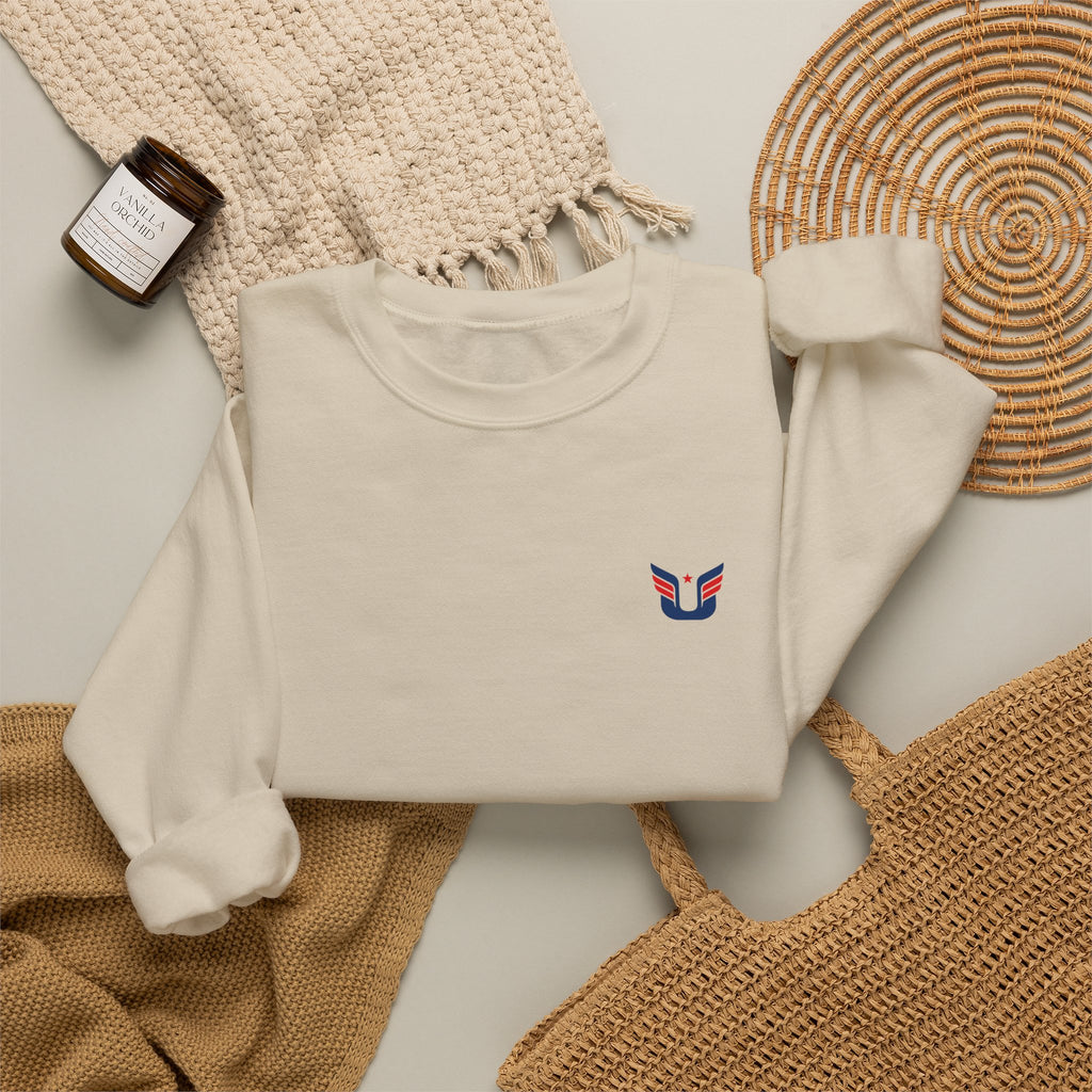 UNIONBORNE - Patriotic - Crewneck Sweatshirt