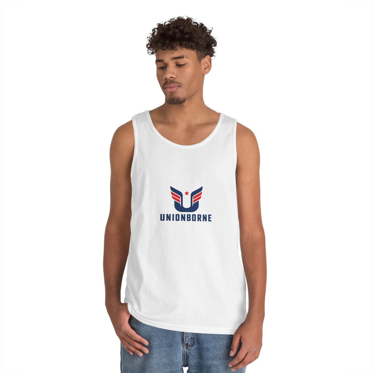 UNIONBORNE - Patriotic - Tank Top