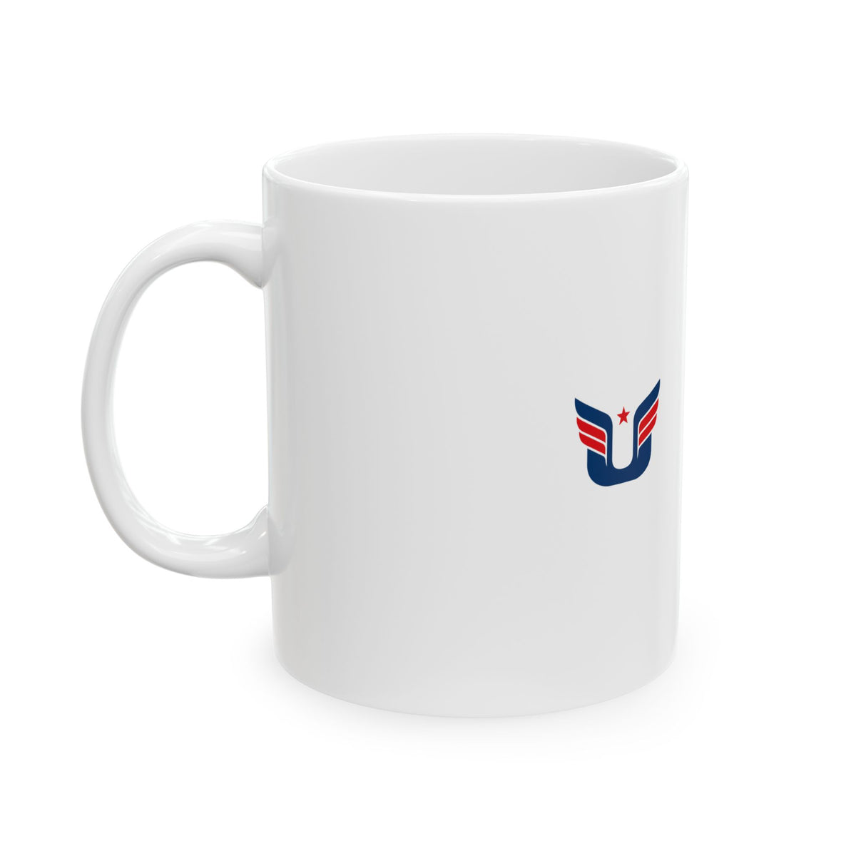 UNIONBORNE - Patriotic - Ceramic Mug