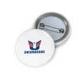 UNIONBORNE - Patriotic - Pin Button