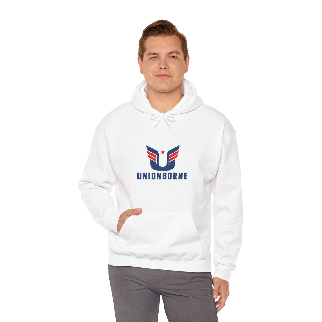 UNIONBORNE - Patriotic - Hoodie