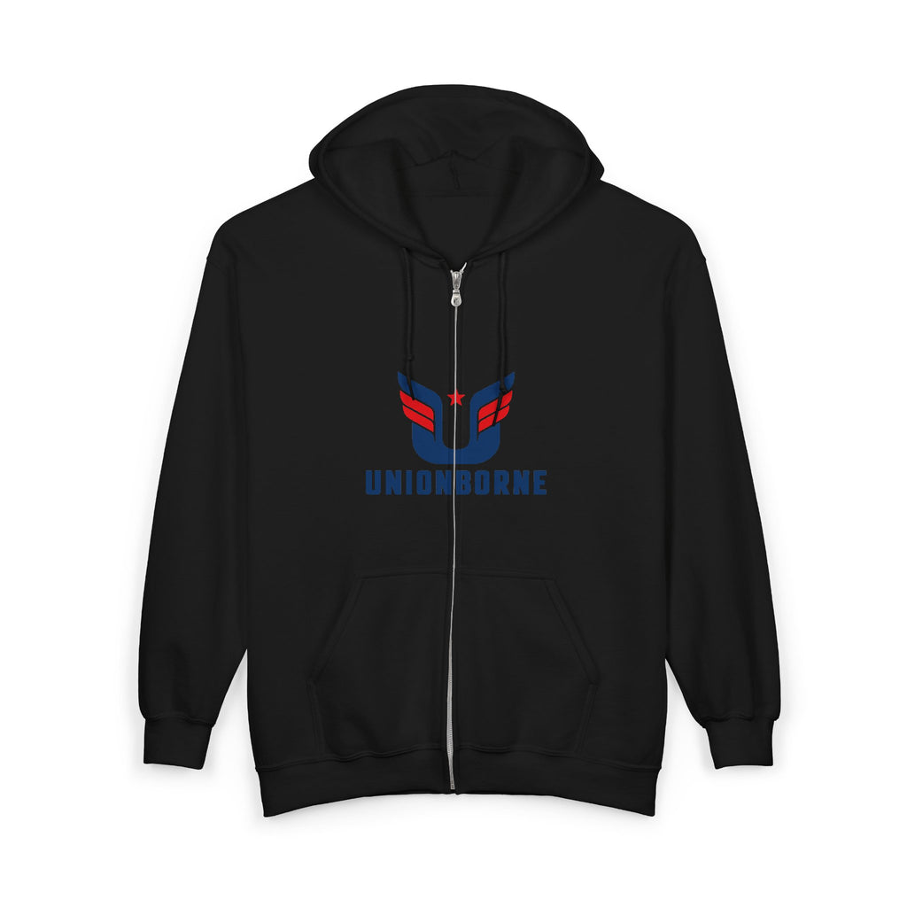 UNIONBORNE - Patriotic - Full-Zip Hoodie