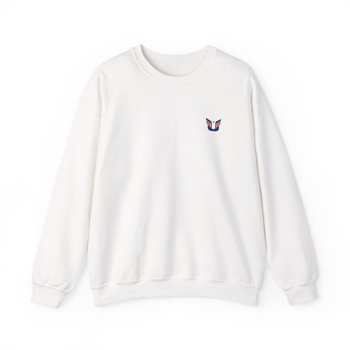 UNIONBORNE - Patriotic - Crewneck Sweatshirt