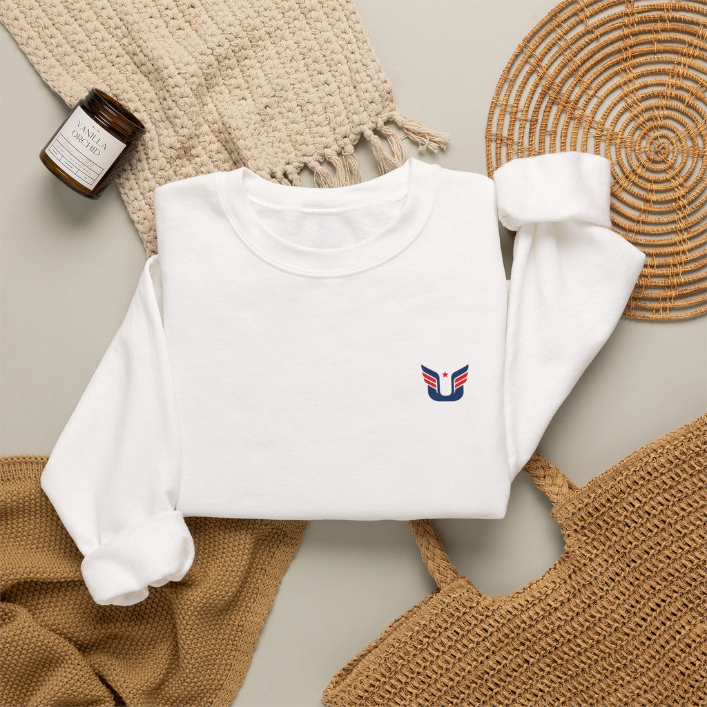 UNIONBORNE - Patriotic - Crewneck Sweatshirt