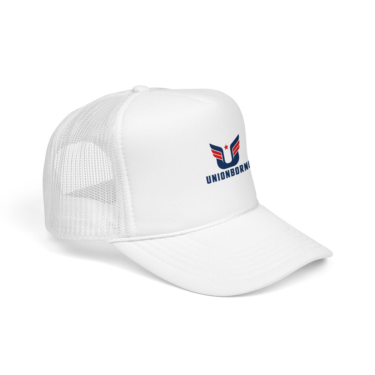UNIONBORNE - Patriotic - Foam Cap