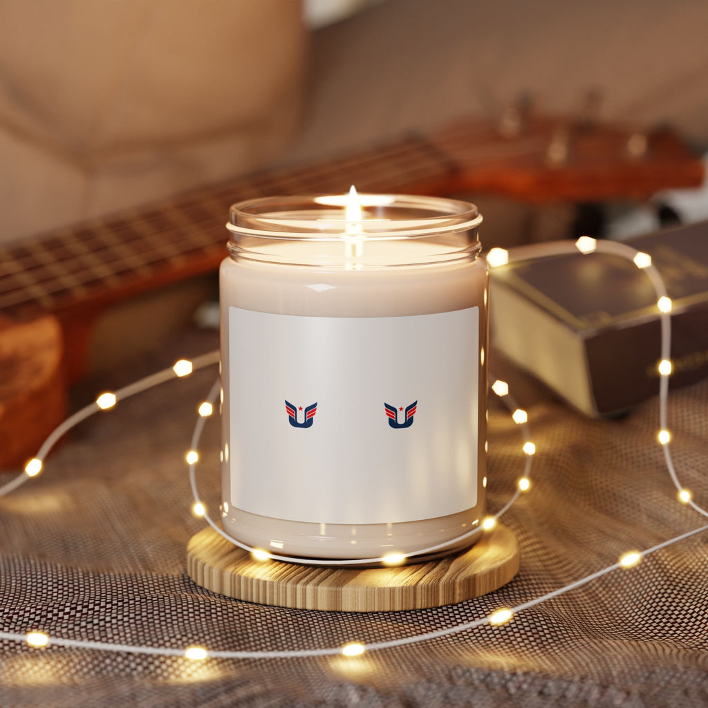 UNIONBORNE - Patriotic - Scented Soy Candle