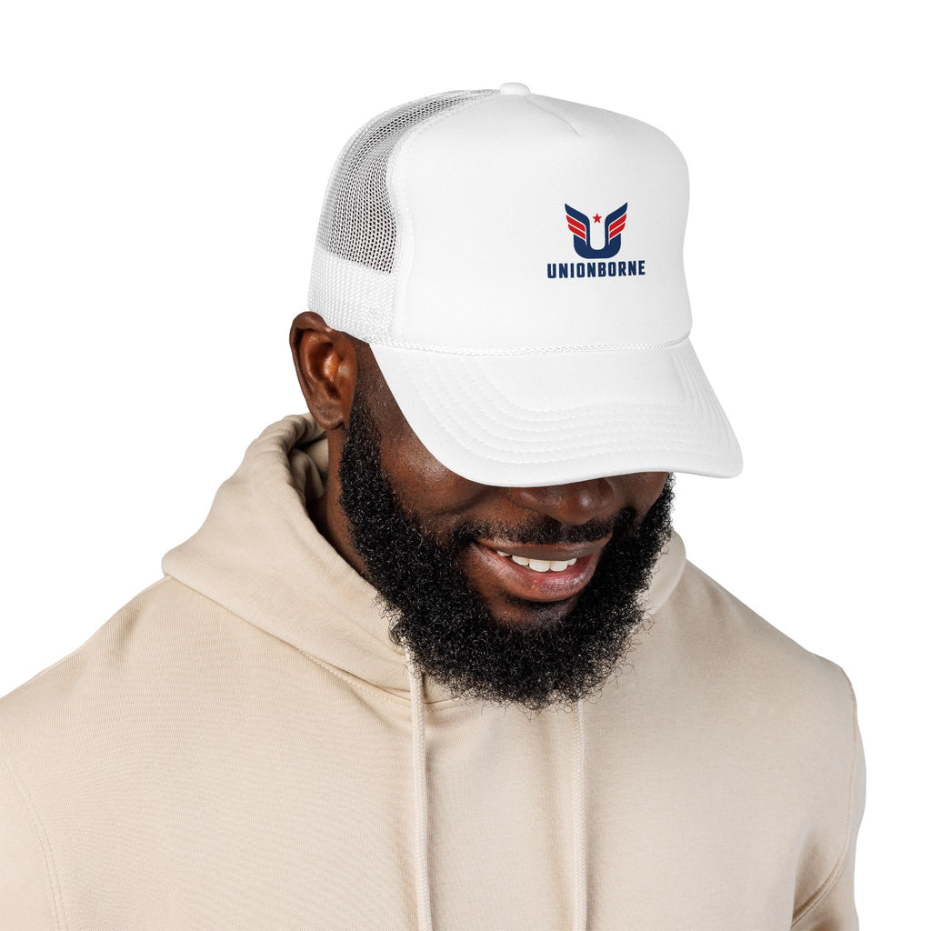 UNIONBORNE - Patriotic - Foam Cap