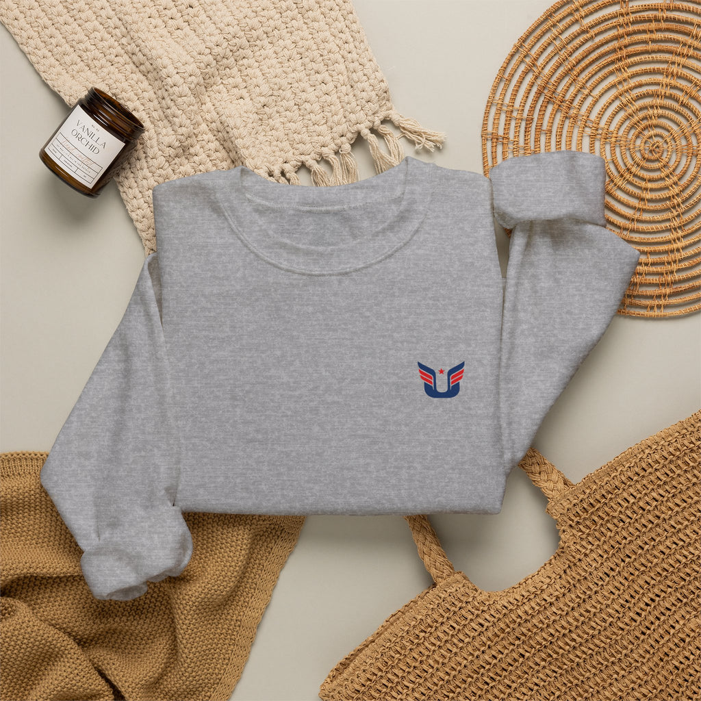 UNIONBORNE - Patriotic - Crewneck Sweatshirt